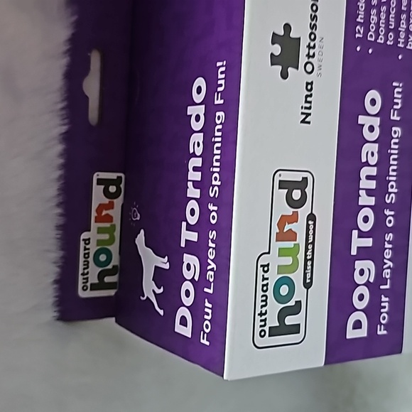 Outward Hound Dog Tornado Skill Level 2 - Picture 2 of 4